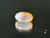 Multicolour Australian Coober Pedy Opal 1.25 Carat