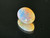 Multicolour Australian Coober Pedy Opal 1.25 Carat