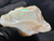 Australian Coober Pedy Solid Multicolour Uncut Opal 174.10 Carat