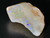 Australian Coober Pedy Multicolour Uncut Opal 10.70 Carat