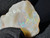 Australian Coober Pedy Multicolour Uncut Opal 25.75 Carat