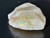 Australian Coober Pedy Multicolour Uncut Opal 25.75 Carat