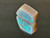 Australian Doublet Opal 3.95 Carat