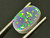 Australian Doublet Opal 5.10 Carat