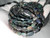 Australian Matrix Tumbled Opal Beaded Necklace 65 Carat to 70 Carat