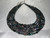 Australian Matrix Tumbled Opal Beaded Necklace 65 Carat to 70 Carat