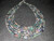 Australian Matrix Tumbled Opal Beaded Necklace 65 Carat to 70 Carat