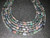 Australian Matrix Tumbled Opal Beaded Necklace 65 Carat to 70 Carat