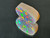 Australian Doublet Opal 4.45 Carat