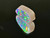 Australian Doublet Opal 3.64 Carat