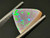Australian Doublet Opal 4.61 Carat