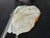 Australian Coober Pedy Multicolour Uncut Opal 22 Carat
