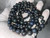 Australian Matrix Opal Beaded Necklace 5mm to 13mm