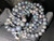 Australian Matrix Opal Beaded Necklace 5mm to 13mm