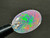 Multicolour Australian Coober Pedy Opal 4.10 Carat