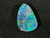 Australian Queensland Doublet Boulder Opal 2.45 Carat