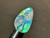 Australian Queensland Doublet Boulder Opal 2.45 Carat