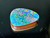 Australian Queensland Doublet Boulder Opal 2.45 Carat