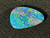 Australian Queensland Doublet Boulder Opal 2.45 Carat