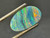 Australian Queensland Doublet Boulder Opal 2.10 Carat