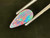Australian Queensland Doublet Boulder Opal 1.55 Carat