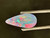 Australian Queensland Doublet Boulder Opal 1.55 Carat
