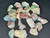 Australian Coober Pedy Uncut Rough Opal 164 Carat