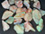 Australian Coober Pedy Uncut Rough Opal 164 Carat