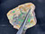 Australian Coober Pedy Uncut Rough Opal 93 Carat