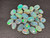 Multicolour Australian Coober Pedy Opal 28 Pc 10.35 Carat