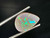 Multicolour Australian Coober Pedy Opal 2.05 Carat