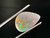 Multicolour Australian Coober Pedy Opal 2.05 Carat