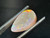 Multicolour Australian Coober Pedy Opal 2.05 Carat