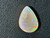 Multicolour Australian Coober Pedy Opal 2.05 Carat