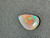 Multicolour Australian Coober Pedy Opal 2.05 Carat