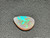 Multicolour Australian Coober Pedy Opal 2.05 Carat