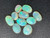 Multicolour Australian Coober Pedy Opal 10 Pc 6.25 Carat