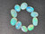 Multicolour Australian Coober Pedy Opal 10 Pc 6.25 Carat