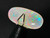 Rainbow Colorplay Australian Coober Pedy White Opal 1.75 Carat