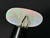 Rainbow Colorplay Australian Coober Pedy White Opal 1.75 Carat