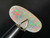 Rainbow Colorplay Australian Coober Pedy White Opal 1.75 Carat