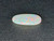 Rainbow Colorplay Australian Coober Pedy White Opal 1.75 Carat