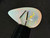 Multicolour Australian Coober Pedy Opal  2.05 Carat