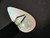 Multicolour Australian Coober Pedy Opal  2.05 Carat