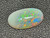 Rainbow Colorplay Australian Coober Pedy White Opal 1.80 Carat