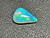 Multicolour Australian Coober Pedy Opal 1.0 Carat