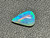 Multicolour Australian Coober Pedy Opal 1.0 Carat