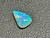 Multicolour Australian Coober Pedy Opal 1.0 Carat