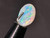 Multicolour Australian Coober Pedy Opal 1.05 Carat