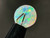Multicolour Australian Coober Pedy Opal 1.05 Carat